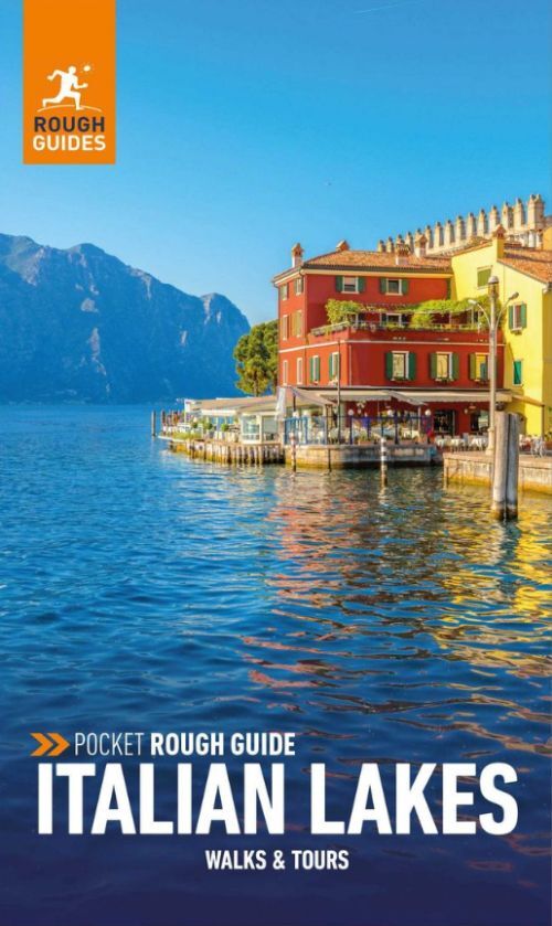 Pocket Rough Guide Walks & Tours Italian Lakes Travel Guide