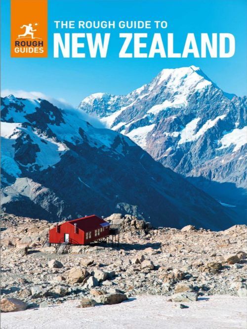 The Rough Guide To New Zealand Travel Guide With Ebook