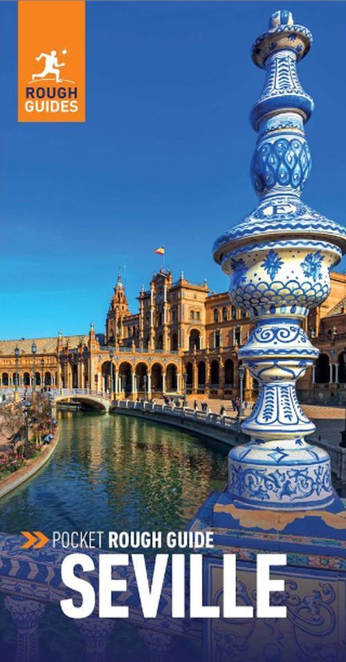 Pocket Rough Guide Seville Travel Guide With Ebook