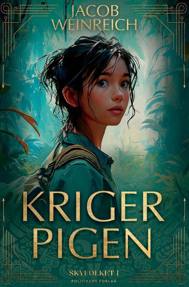 Krigerpigen