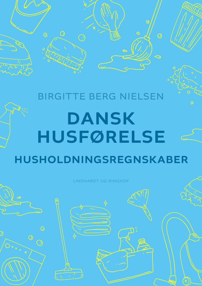 Dansk husførelse. Husholdningsregnskaber