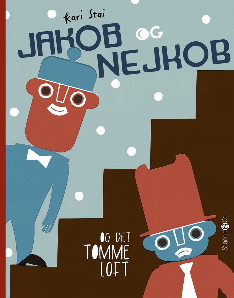 Jakob og Nejkob 3