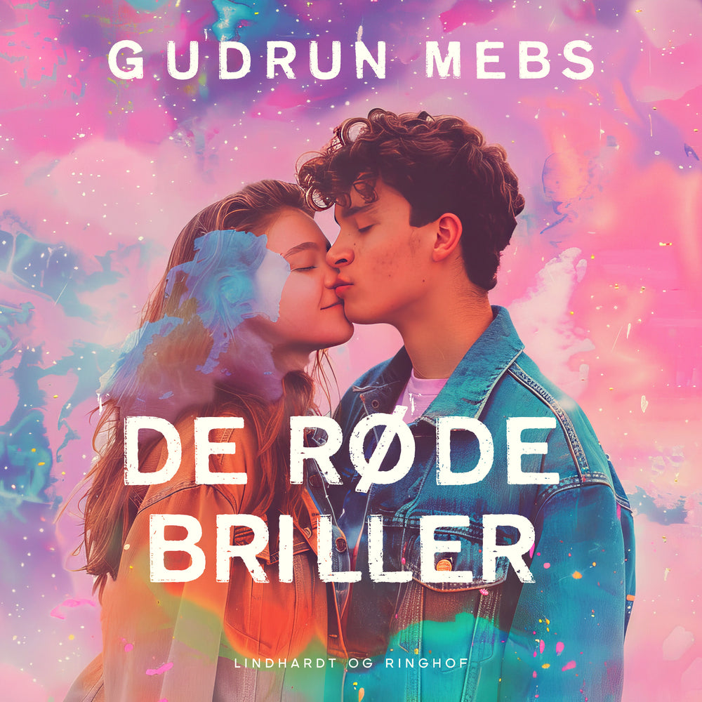 De røde briller