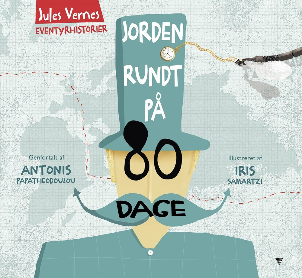 Jorden rundt på 80 dage