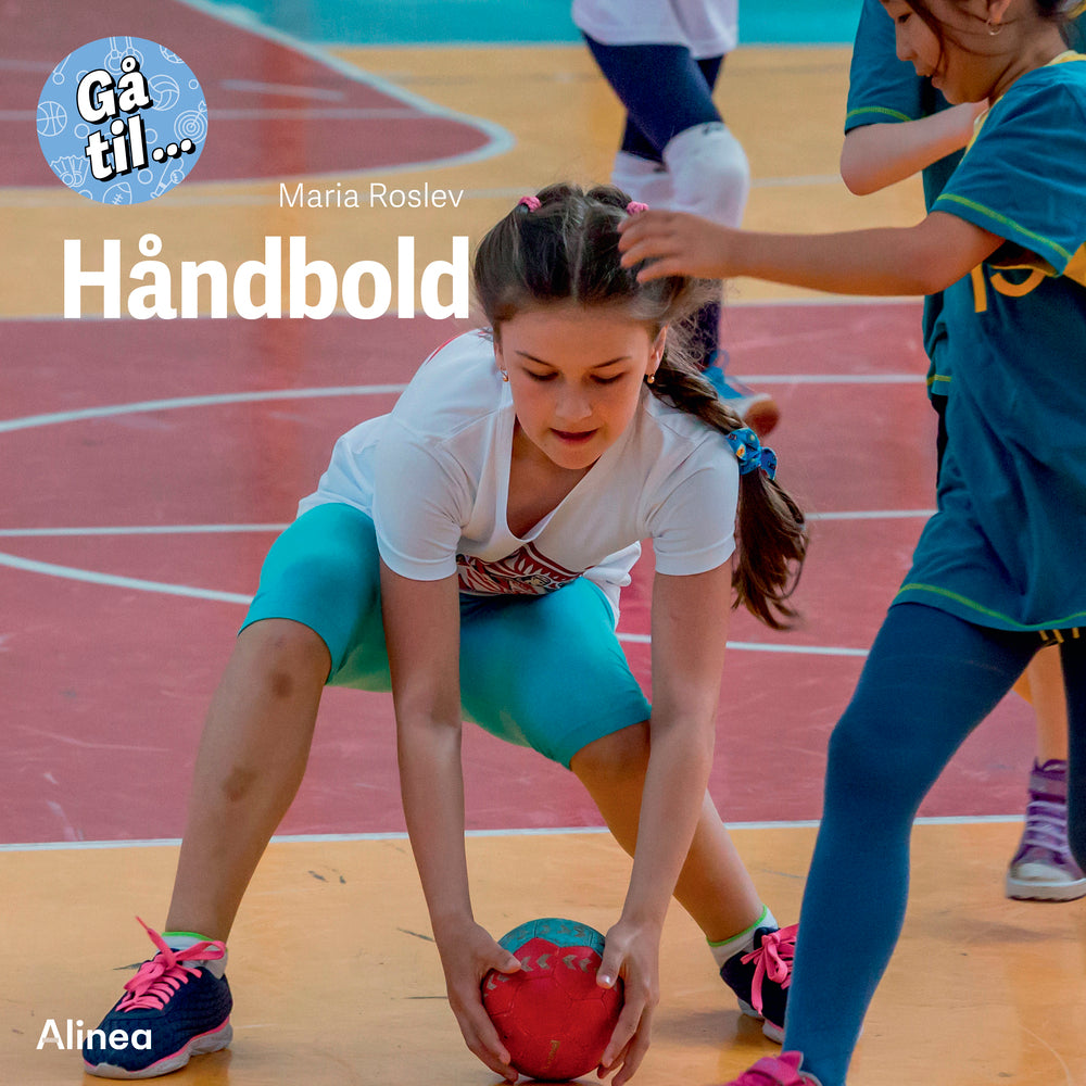 Gå til... Håndbold, Blå Fagklub