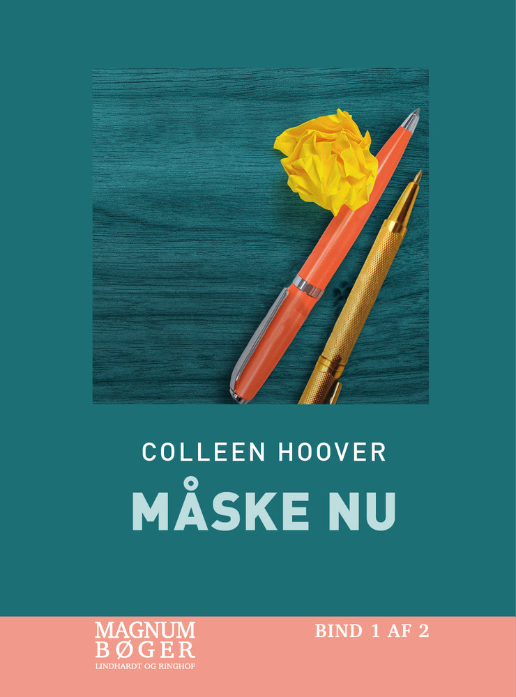 Måske nu (Storskrift)