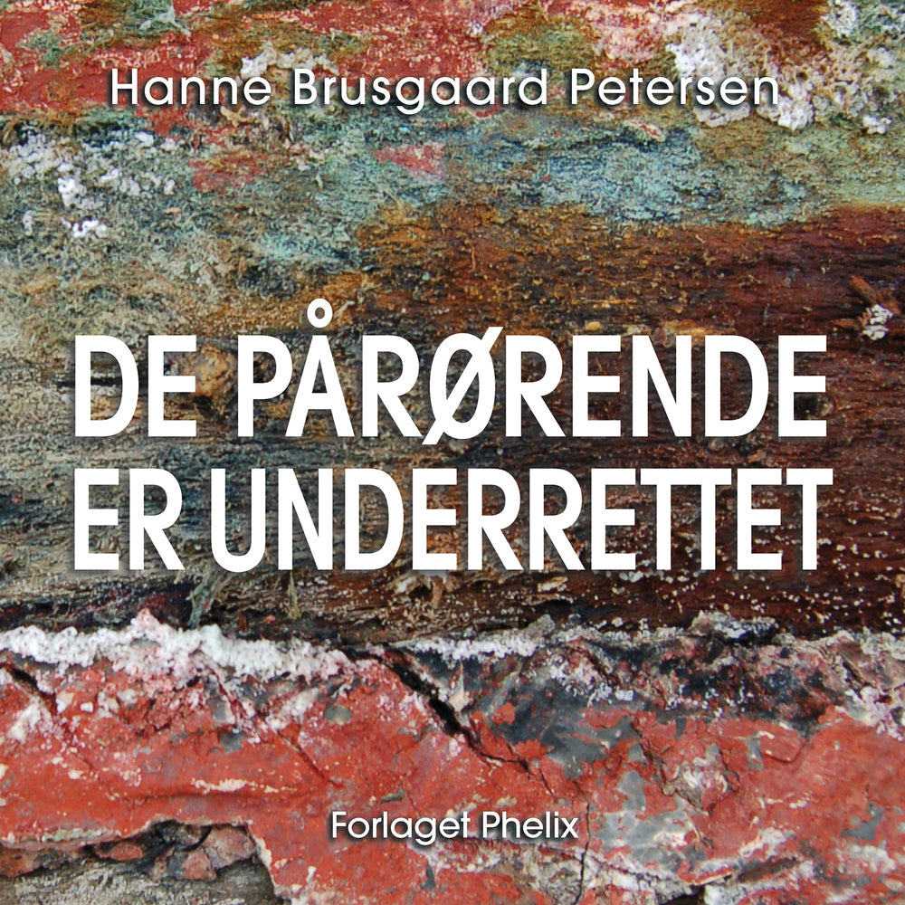 De pårørende er underrettet
