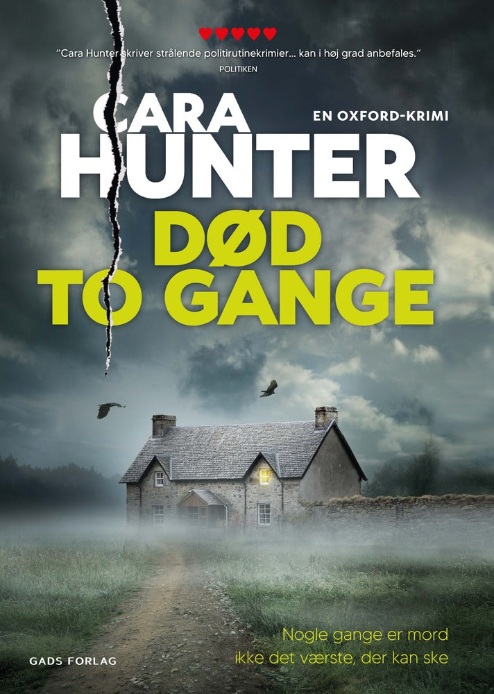 Død to gange
