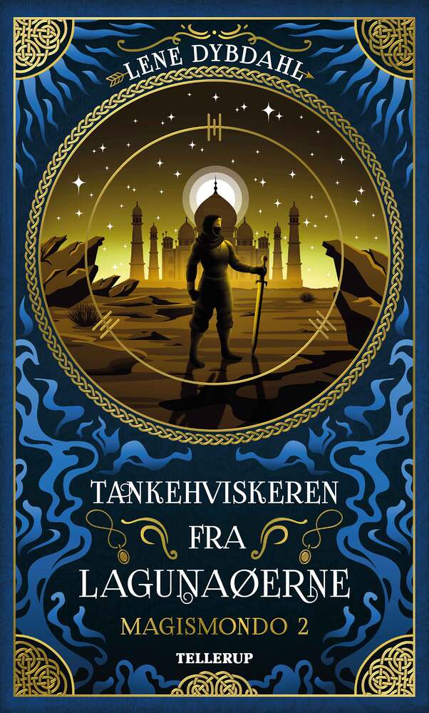 Magismondo #2: Tankehviskeren fra Lagunaøerne - Magismondo