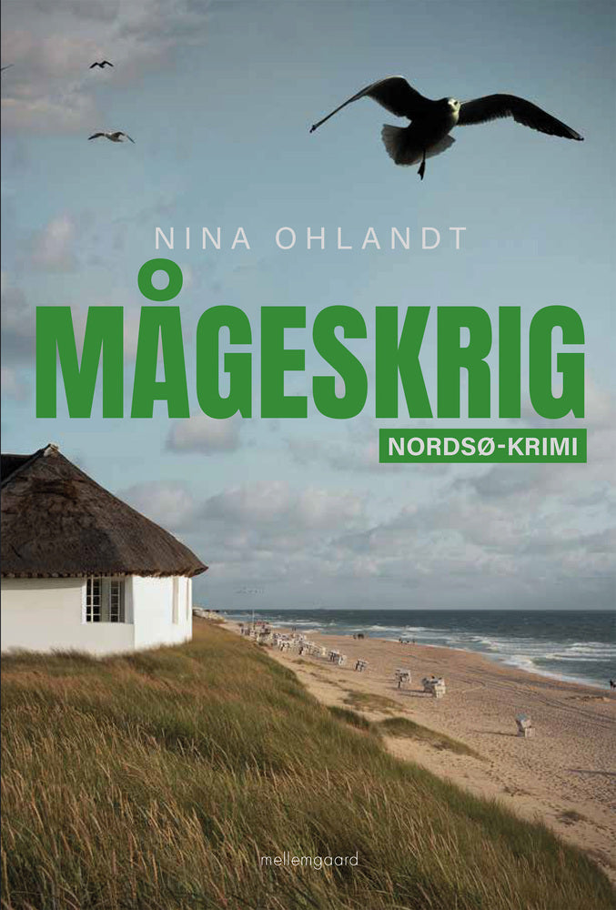 MÅGESKRIG