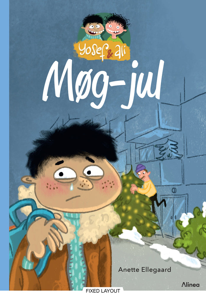 Møg-jul