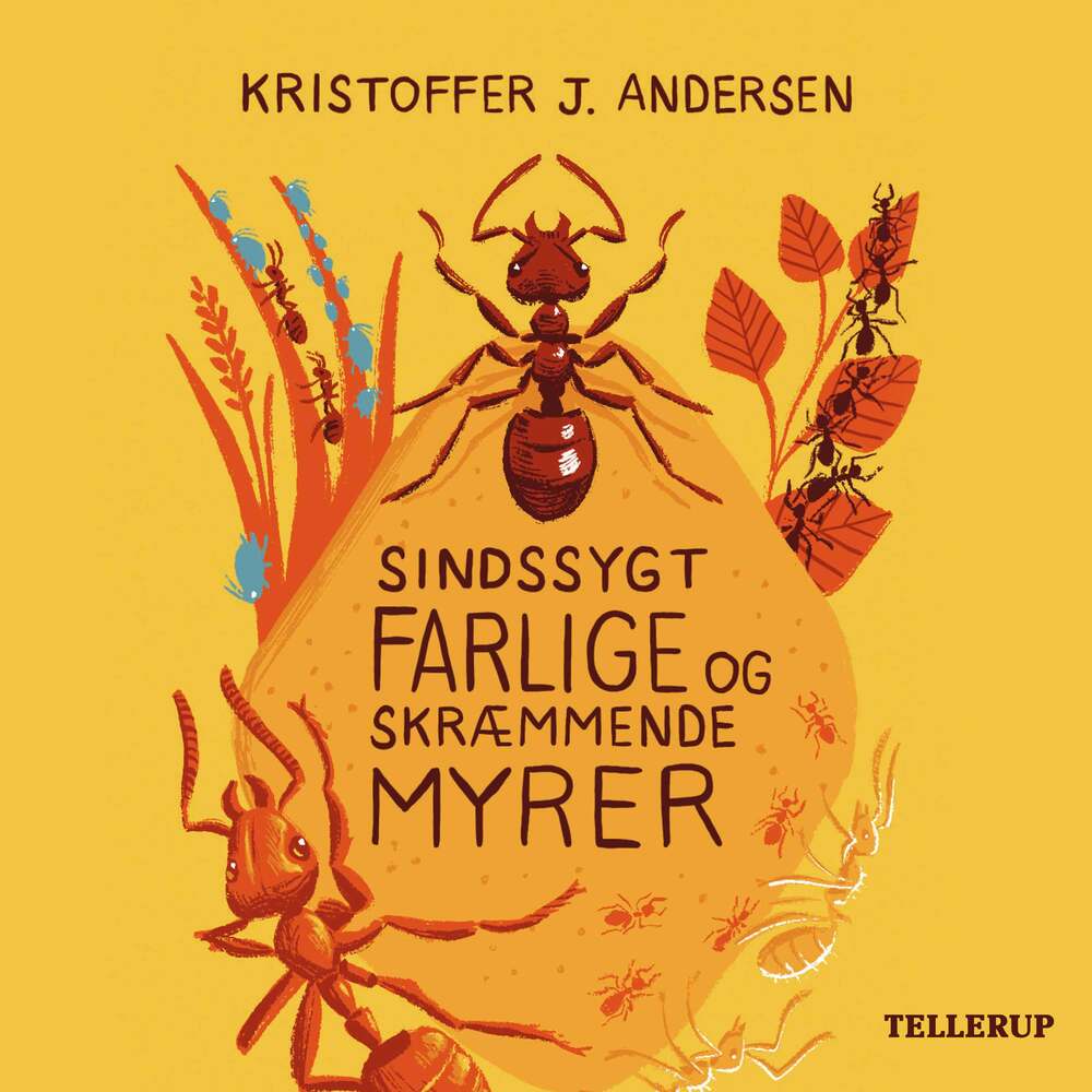 Sindssygt farlige og skræmmende myrer