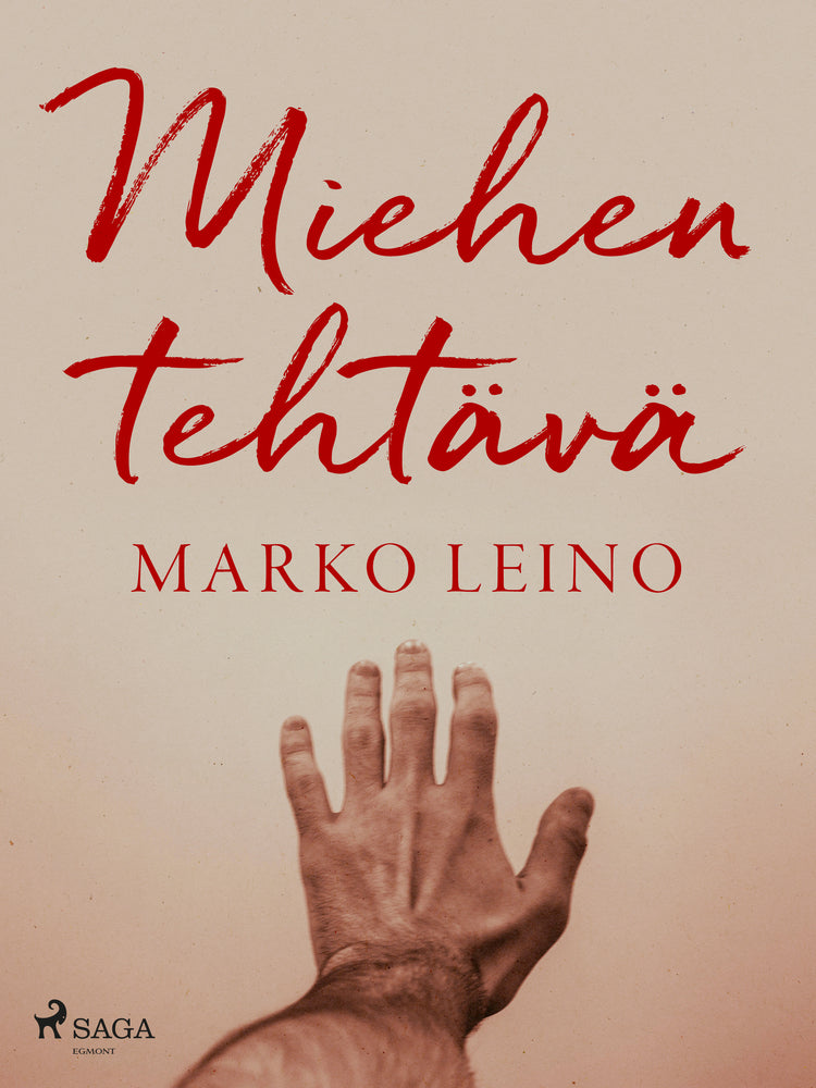 Miehen tehtävä