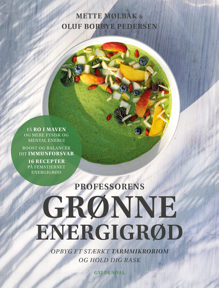 D2 Professorens grønne energigrød