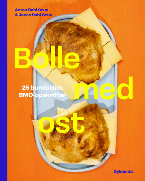 D2 Bolle med ost