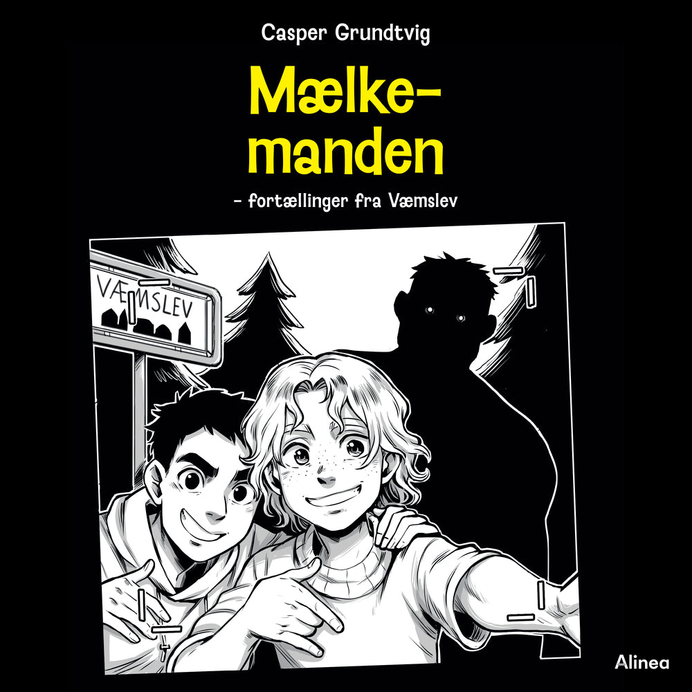 Mælkemanden - fortællinger fra Væmslev