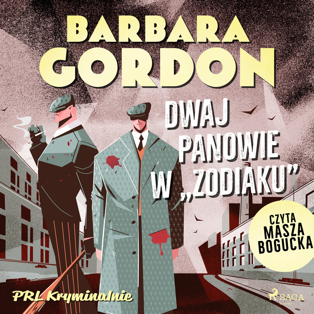 Dwaj panowie w „Zodiaku”