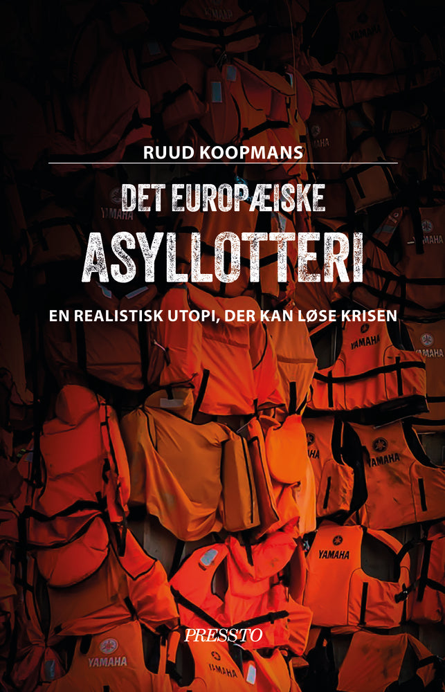 Det europæiske asyllotteri