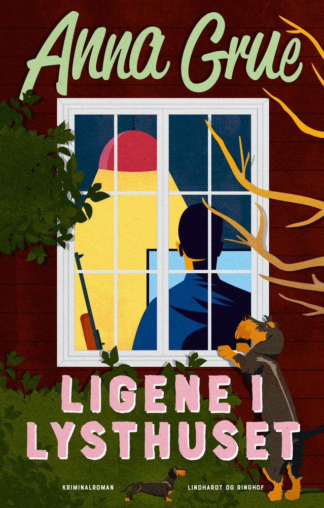 Ligene i lysthuset (Anne-Maj Mortensen nr. 4)