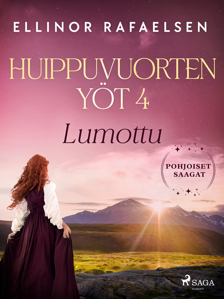 Lumottu – Huippuvuorten yöt 4