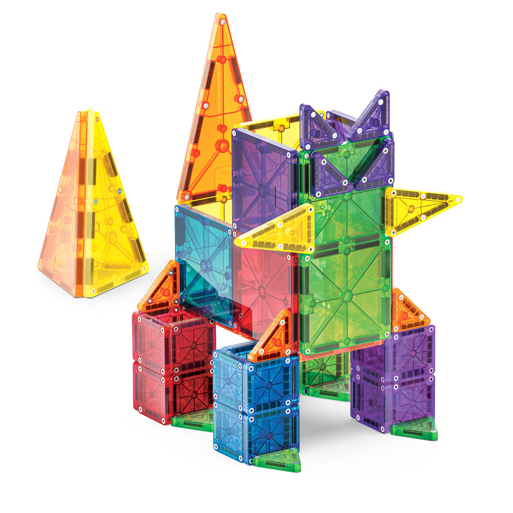 MAGNA-TILES microMAGS Combo 62 stk