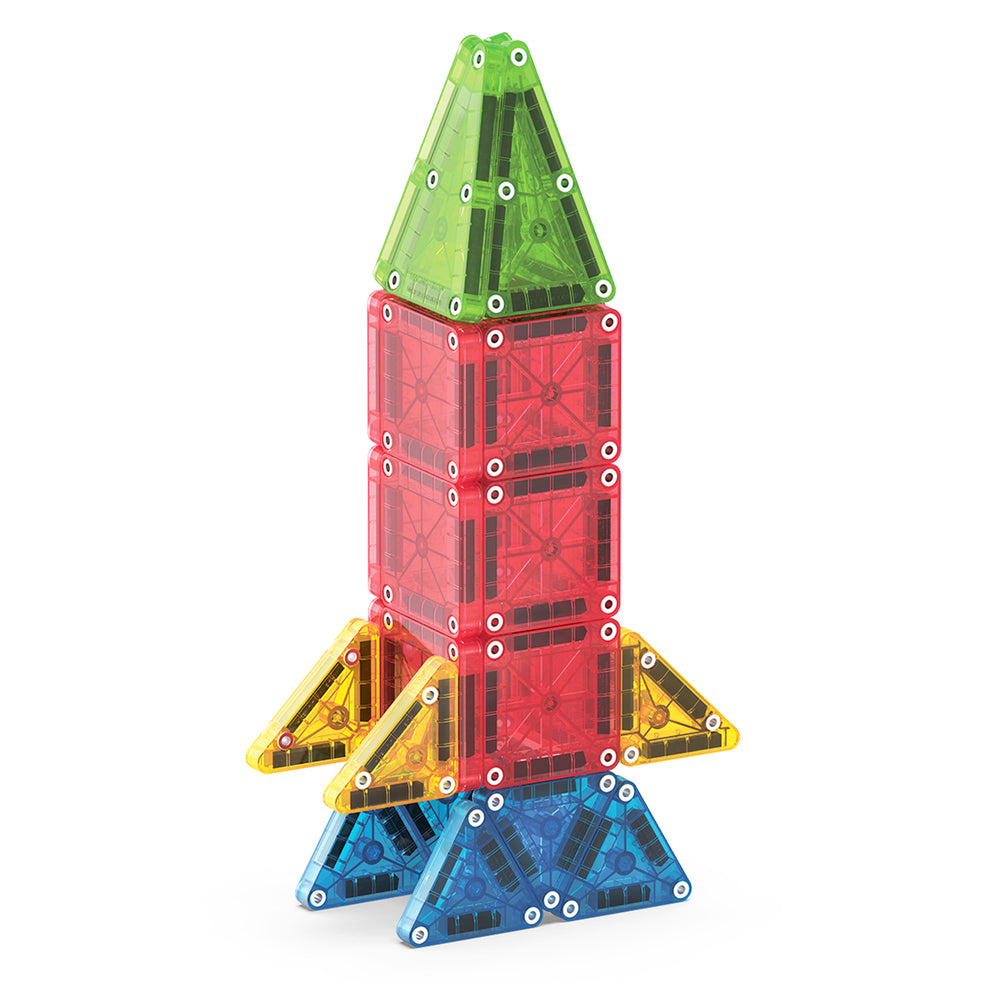 MAGNA-TILES micro MAGS Travel Tin case