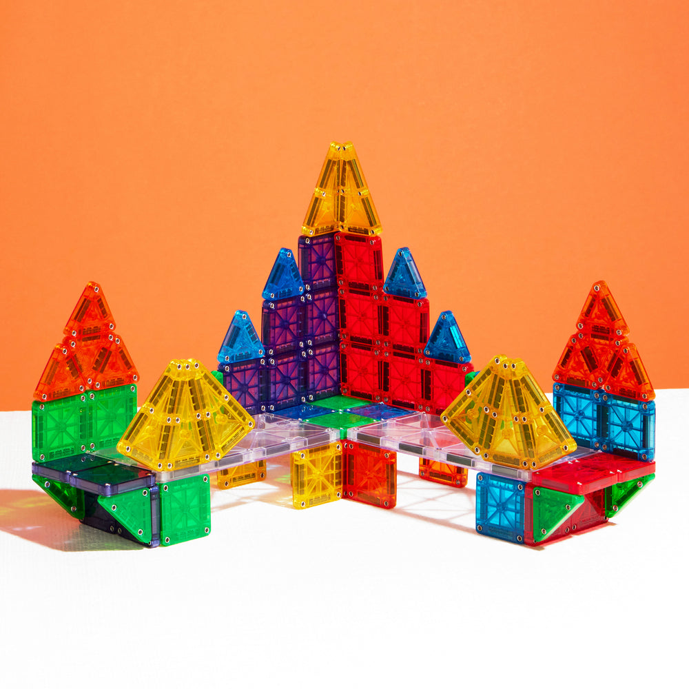 MAGNA-TILES microMAGS 70 stk