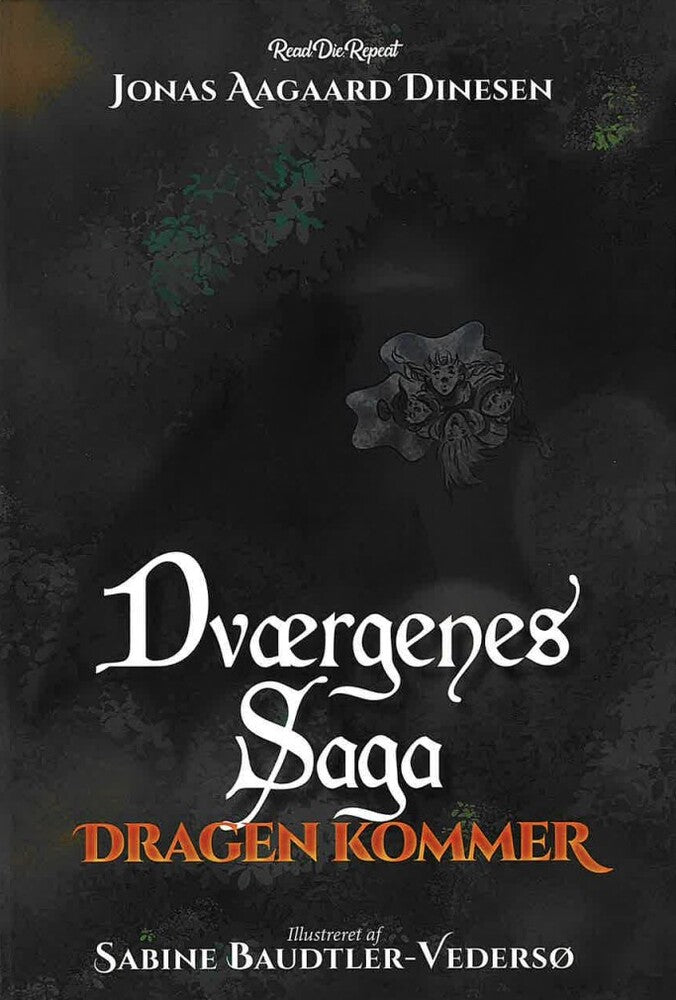 Dværgenes Saga: Dragen kommer