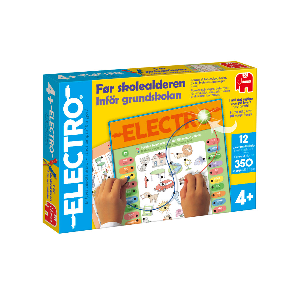 Electro Førskolealderen