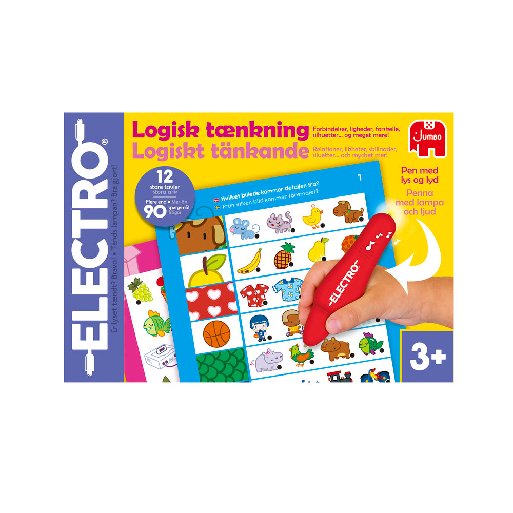 D2 Electro Logisk tænkning