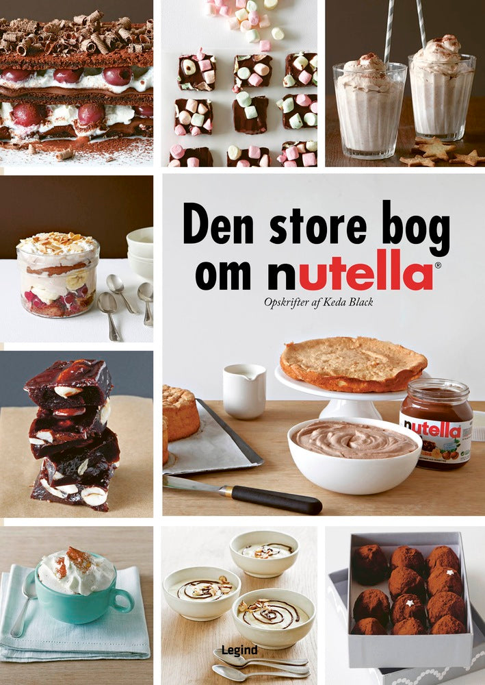 Den store bog om Nutella