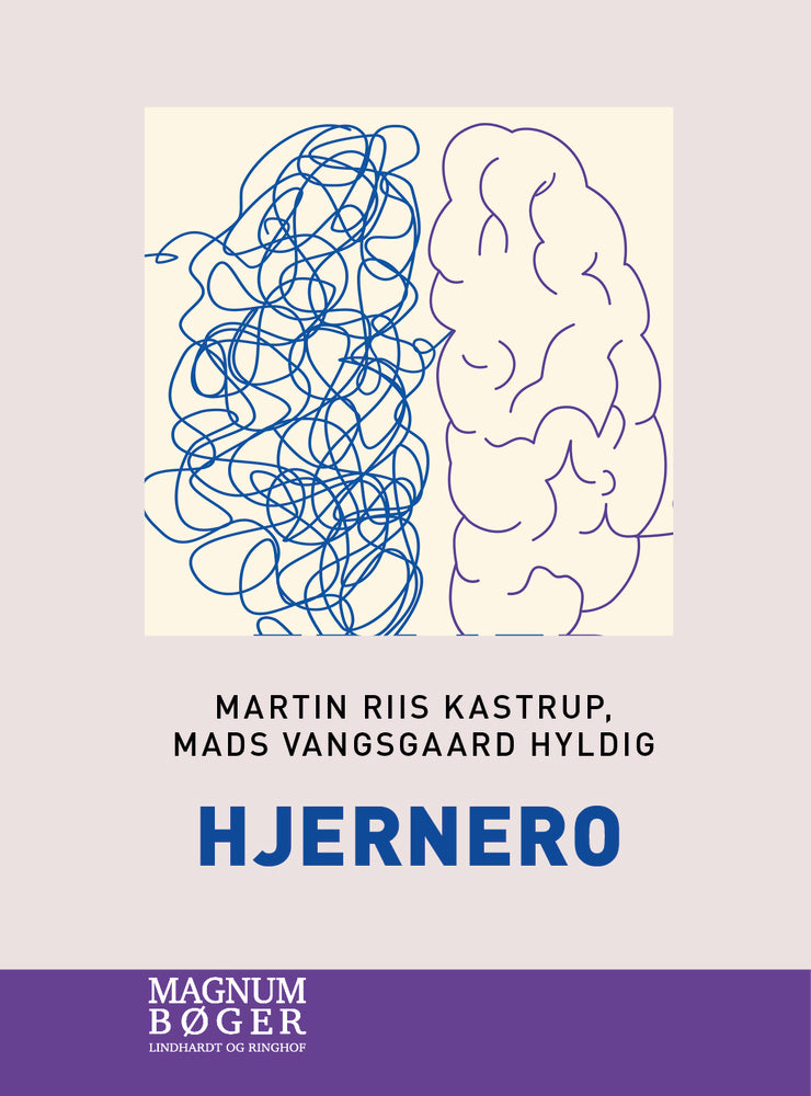 Hjernero (Storskrift)