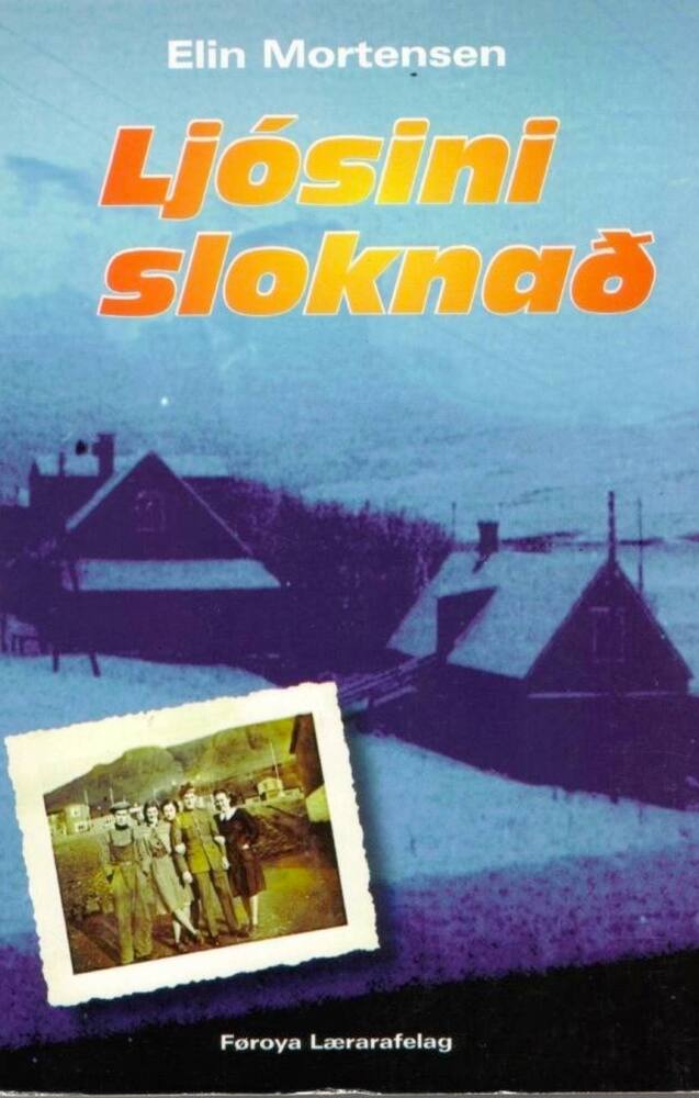 Ljósini slóknað