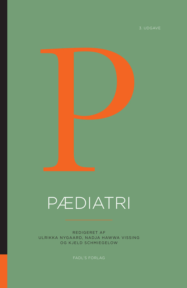 Pædiatri, 3. udgave