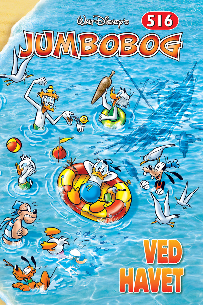 Jumbo 516 - Ved Havet