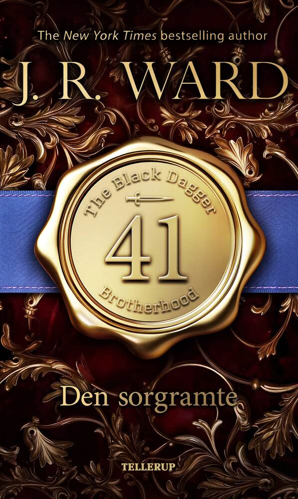 The Black Dagger Brotherhood #41: Den sorgramte - The Black Dagger Brotherhood