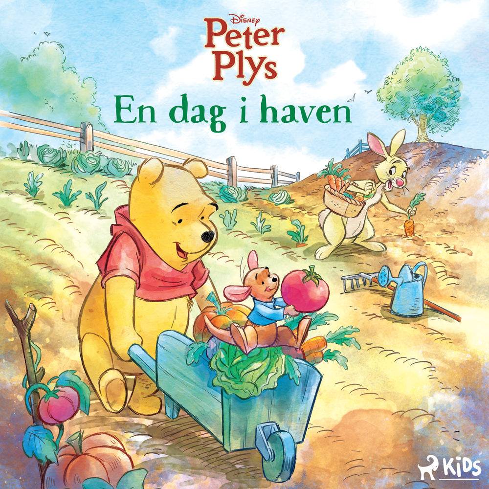 En dag i haven