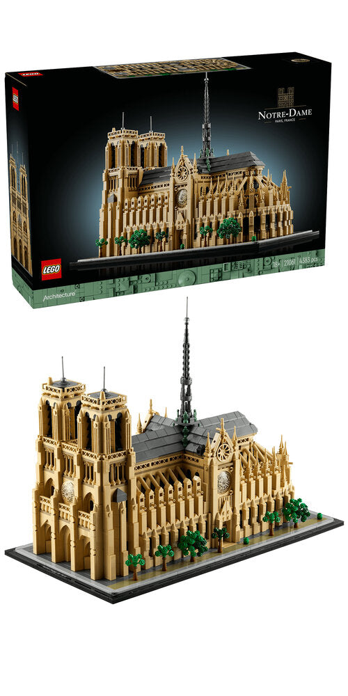 21061 LEGO Architecture Notre-Dame de Paris