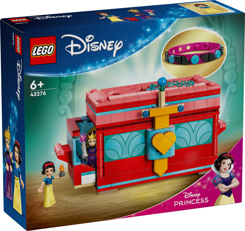 43276 LEGO Disney Princess Snehvides smykkeskrin