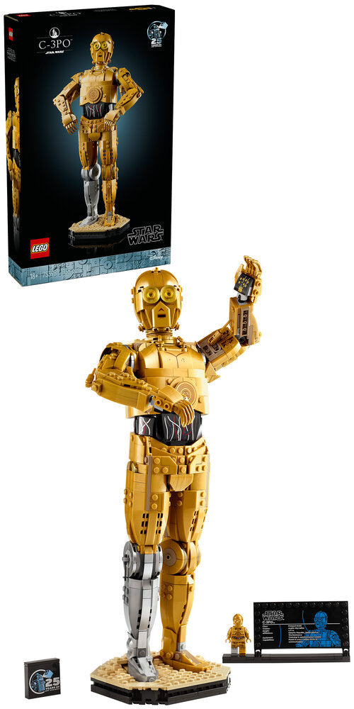 75398 LEGO Star Wars C-3PO™