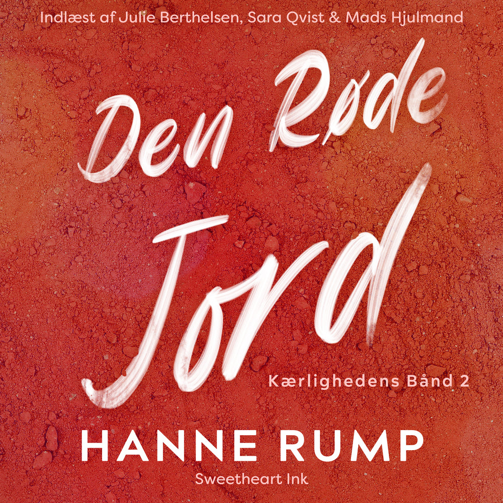 Den røde jord