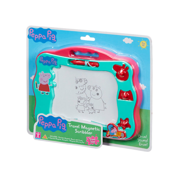 PEPPA PIG Gurli gris magnetisk tegnetavle