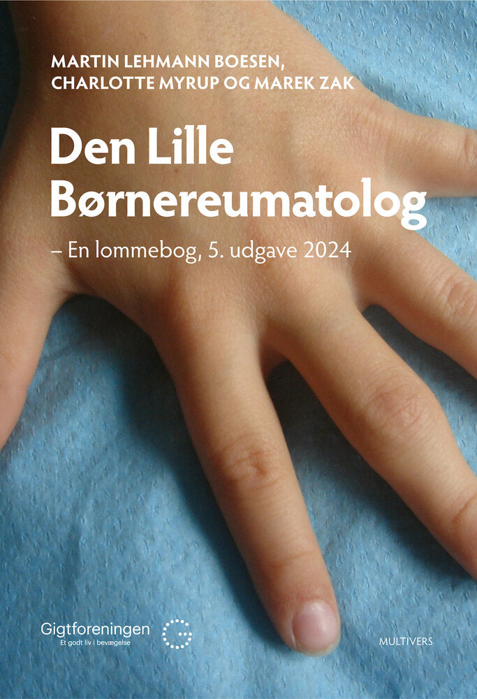 Den lille børnereumatolog (5. udg.)