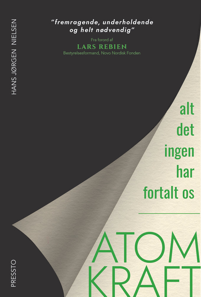 Atomkraft - Alt det ingen har fortalt os