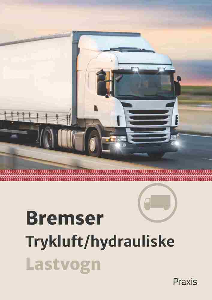 Bremser – Trykluft/hydrauliske