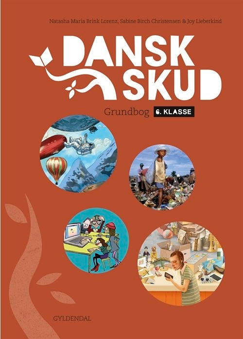 DanskSkud 6. Grundbog