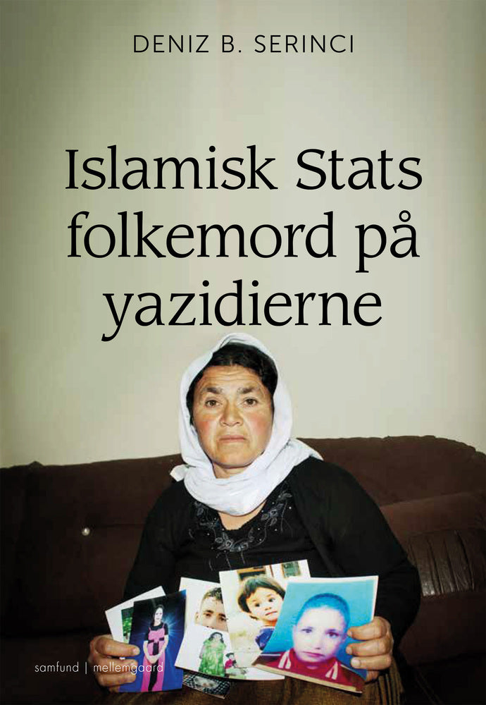 ISLAMISK STATS FOLKEMORD PÅ YAZIDIERNE