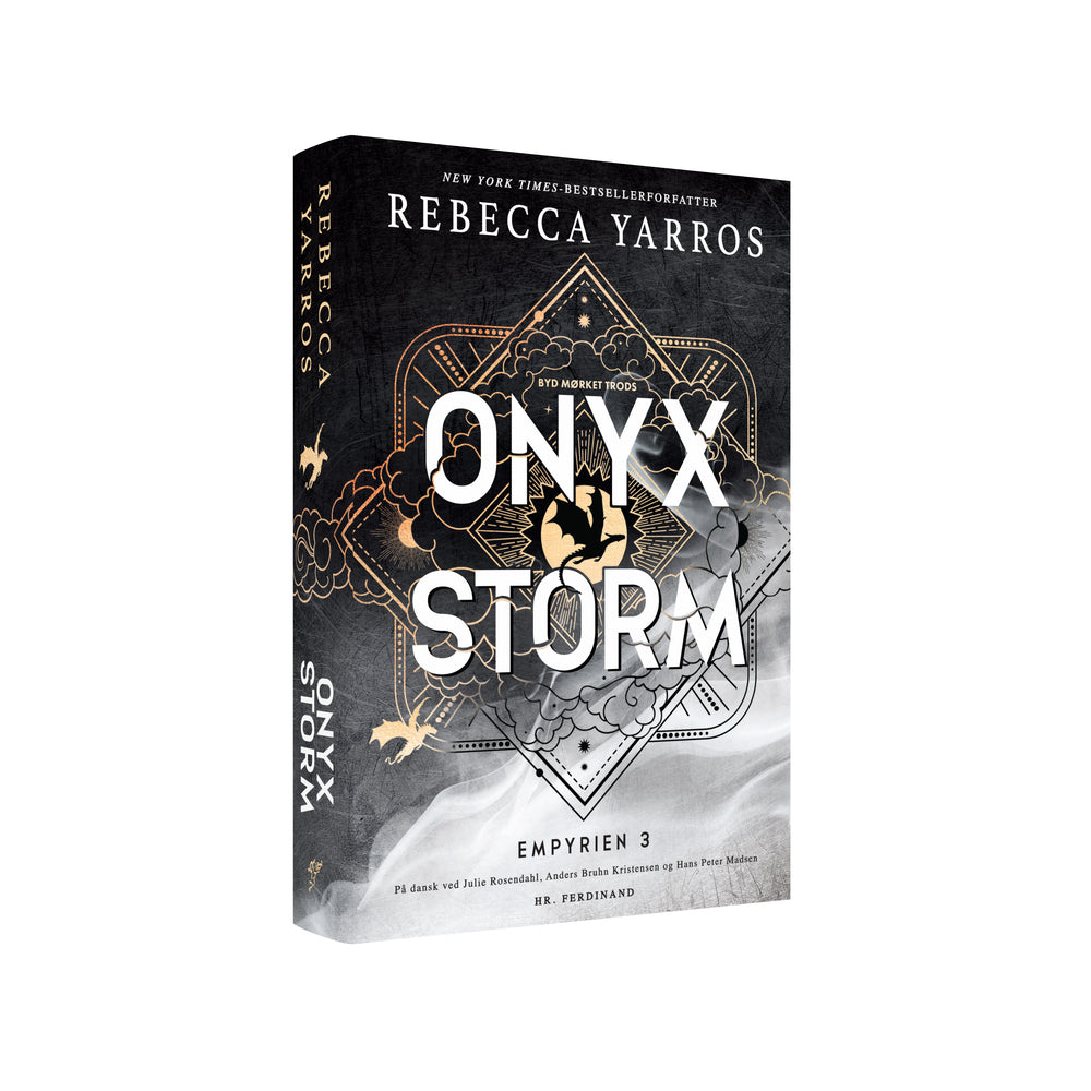 Onyx Storm - Byd mørket trods