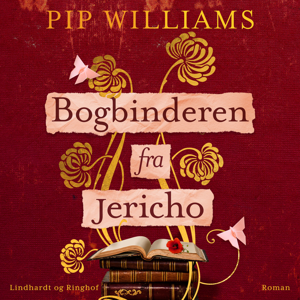 Bogbinderen fra Jericho