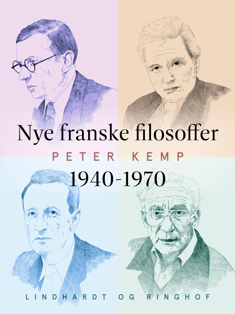 Nye franske filosoffer 1940-1970